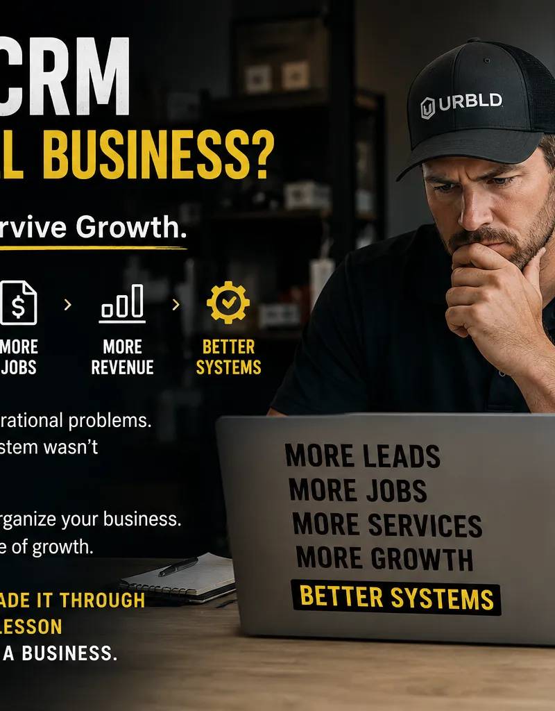 Best CRM for Small Business? Ask If It Can Survive Growth