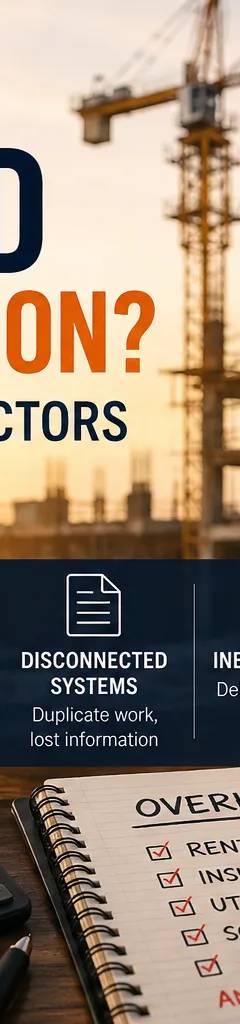 What Is Overhead in Construction? The Costs Most Contractors Never See