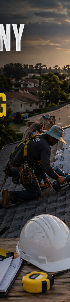 How to Measure a Roof Without Climbing It (2026 Guide to URBLD Quick Measure)