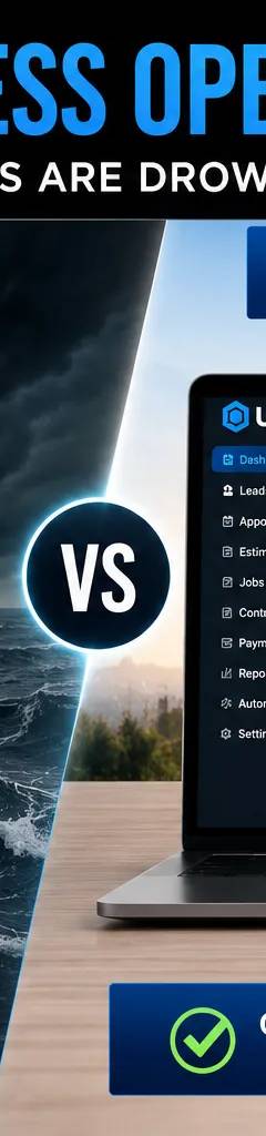 Best Roofing CRM Software in 2026: Why Most Contractors Need More Than a CRM