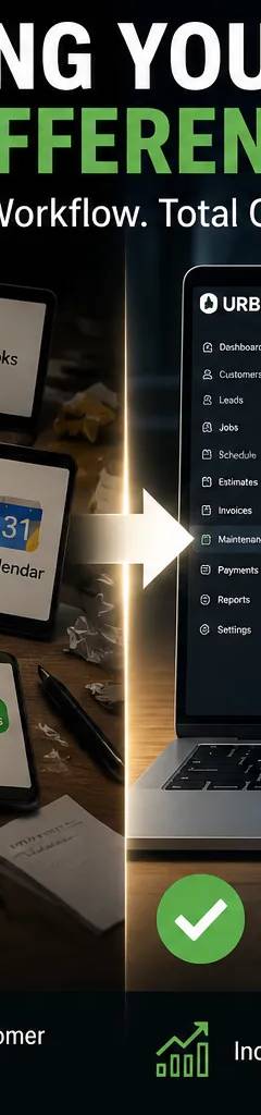 Field Service Software for Small Businesses: The Time Lost Using 10 Different Tools