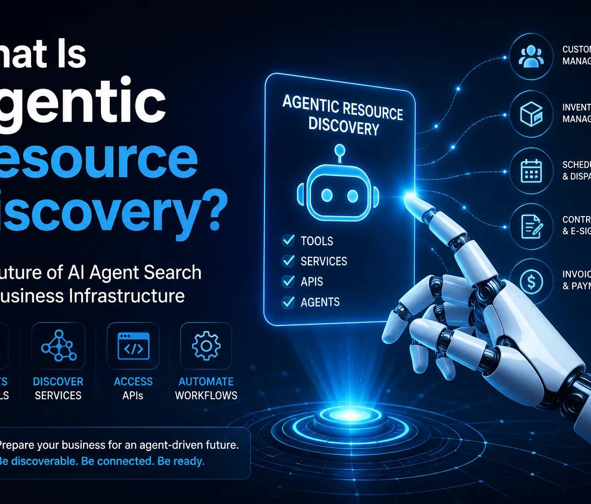 What Is Agentic Resource Discovery and Why It Matters for Businesses