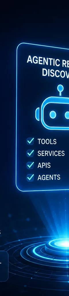 What Is Agentic Resource Discovery and Why It Matters for Businesses