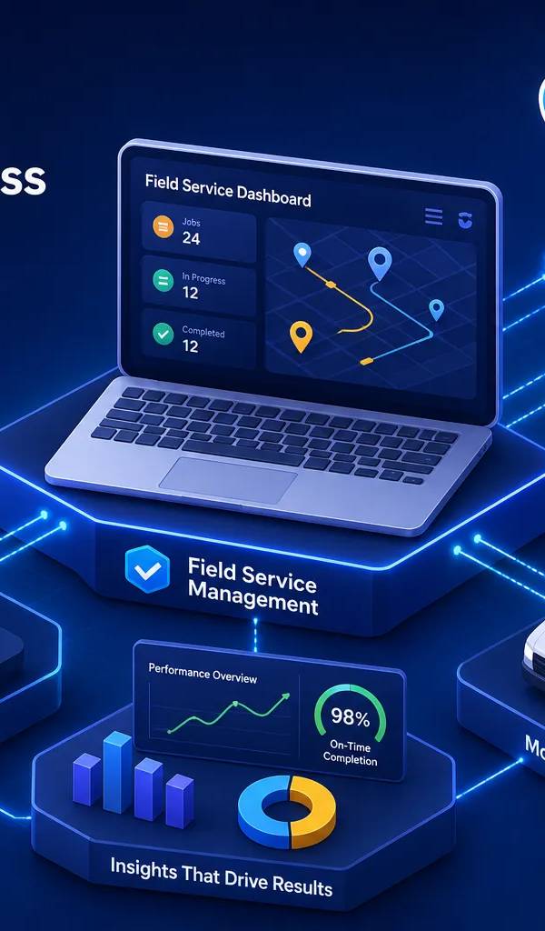 Best Field Service Management Software for Contractors 2026