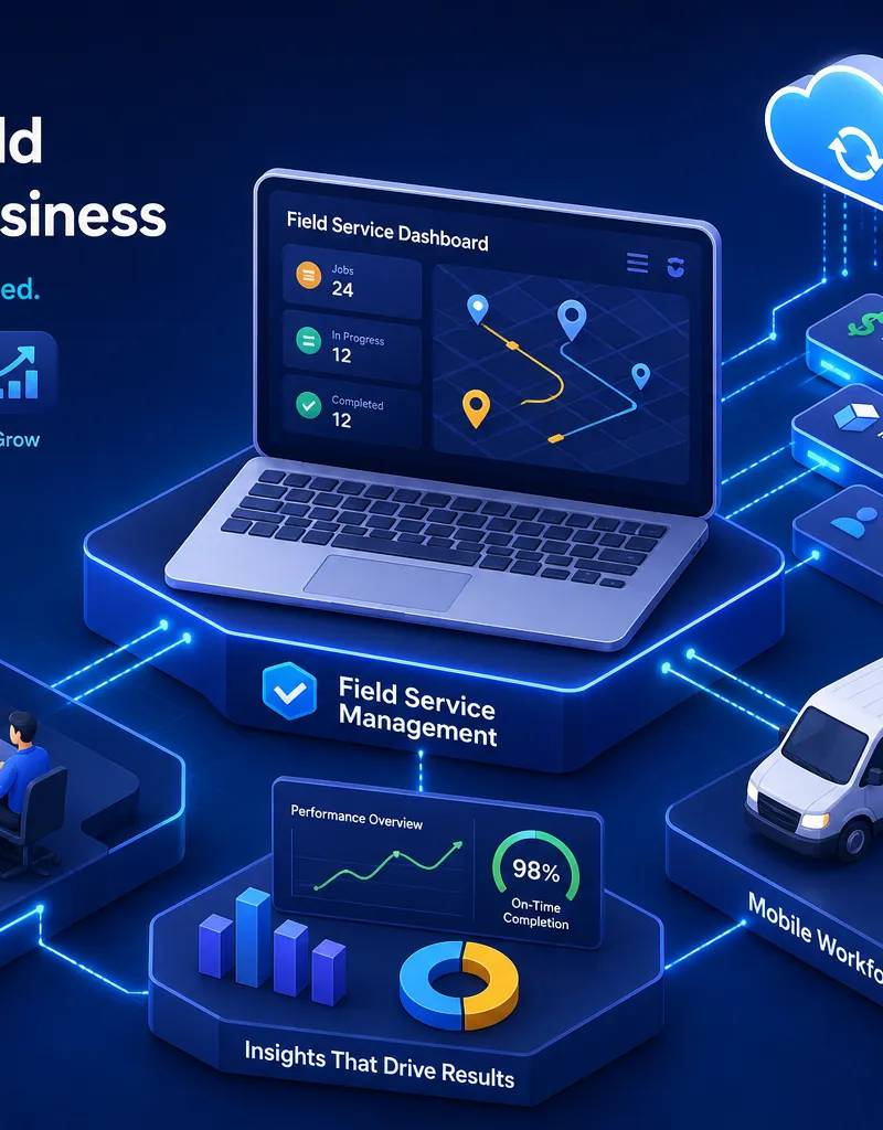 Best Field Service Management Software for Contractors 2026