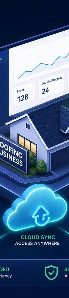 Roofing Business Software: The End-to-End 2026 Guide