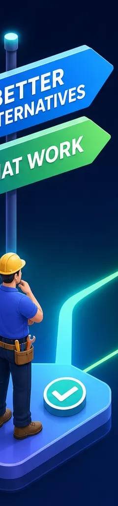 ServiceTitan Alternatives That Actually Work for Contractors