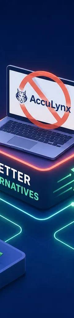 Best AccuLynx alternatives for roofing contractors 2026