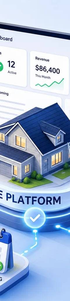 How to Run Your Roofing Business From One Platform