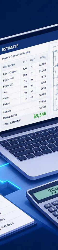 Best Plumbing Estimating Software for Contractors in 2026