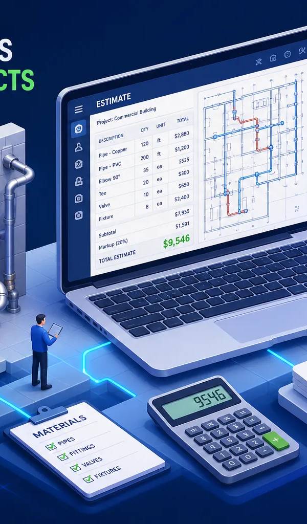 Best Plumbing Estimating Software for Contractors in 2026
