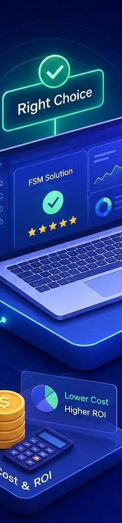 How to Choose FSM Software for a Scaling Service Business