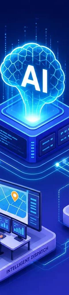How AI Business Automation Transforms Field Service