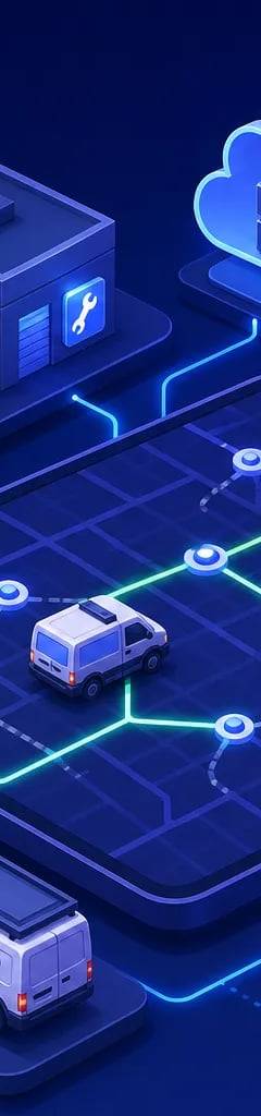 Dispatch optimization for field service teams that scale