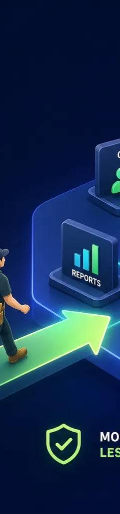 Why Contractors Switch From Jobber to a Full Platform