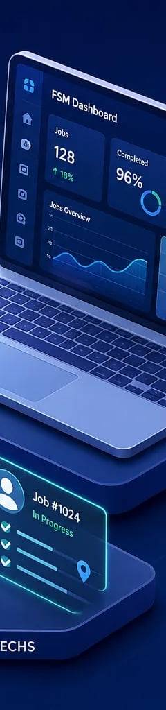 Best FSM Software for Growing Service Businesses in 2026