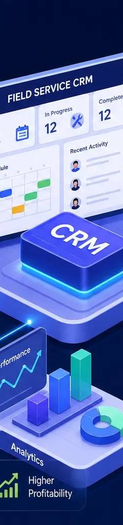 Field Service CRM: Features, Pricing, and How to Choose