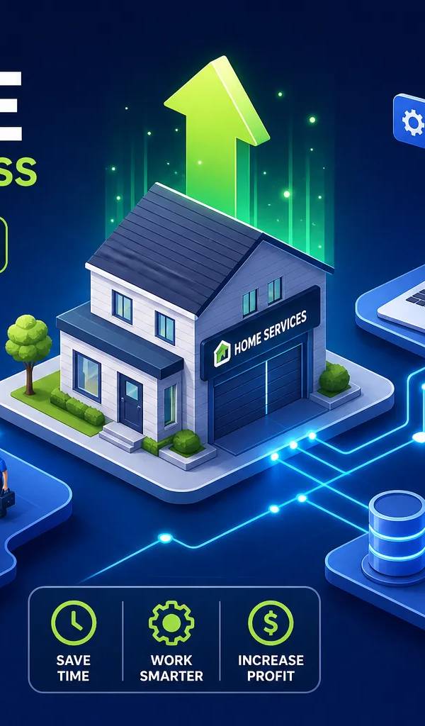 Scale Your Home Service Business Without Adding Office Staff