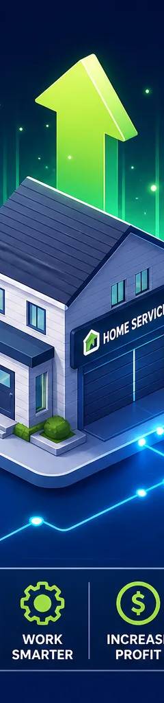 Scale Your Home Service Business Without Adding Office Staff