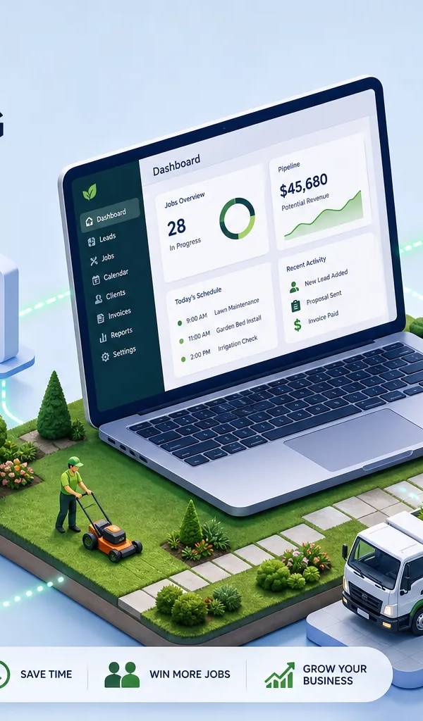 Best Landscaping CRM for 2026: Features, Pricing, Top Picks