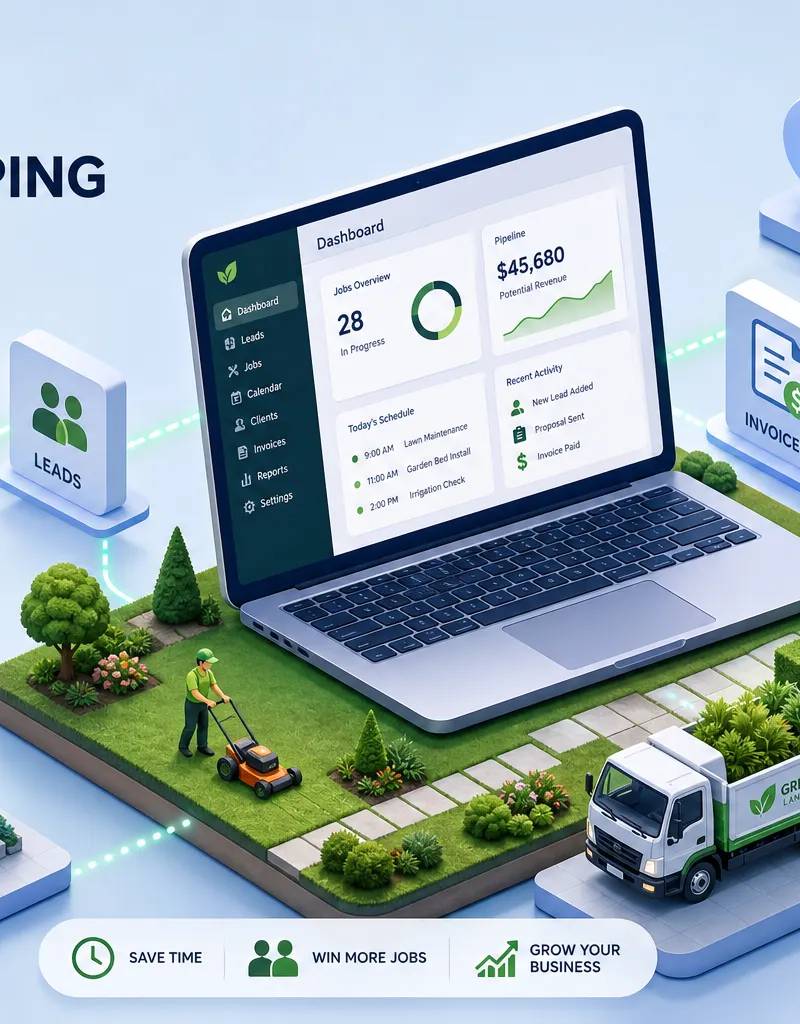 Best Landscaping CRM for 2026: Features, Pricing, Top Picks