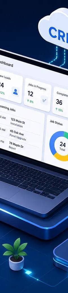 CRM for Electricians: Best Options, Features & Pricing