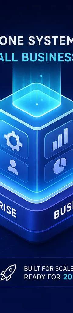 Enterprise Business OS Explained: What It Really Is in 2026