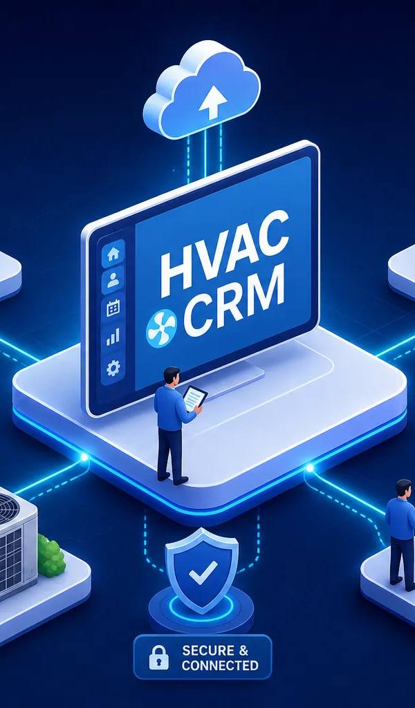 HVAC CRM Buyer's Guide: Features, Pricing, and Real ROI