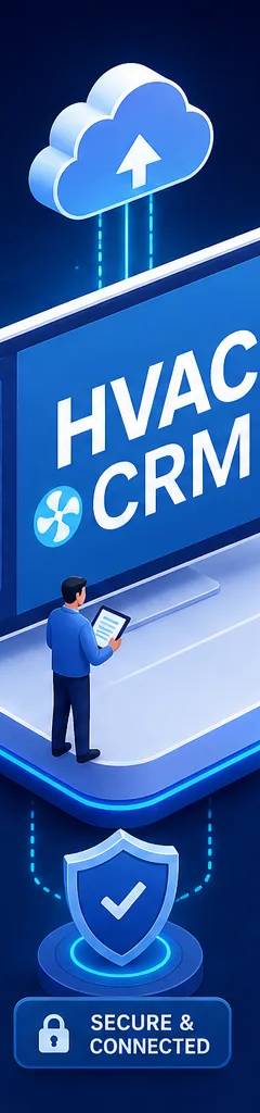 HVAC CRM Buyer's Guide: Features, Pricing, and Real ROI