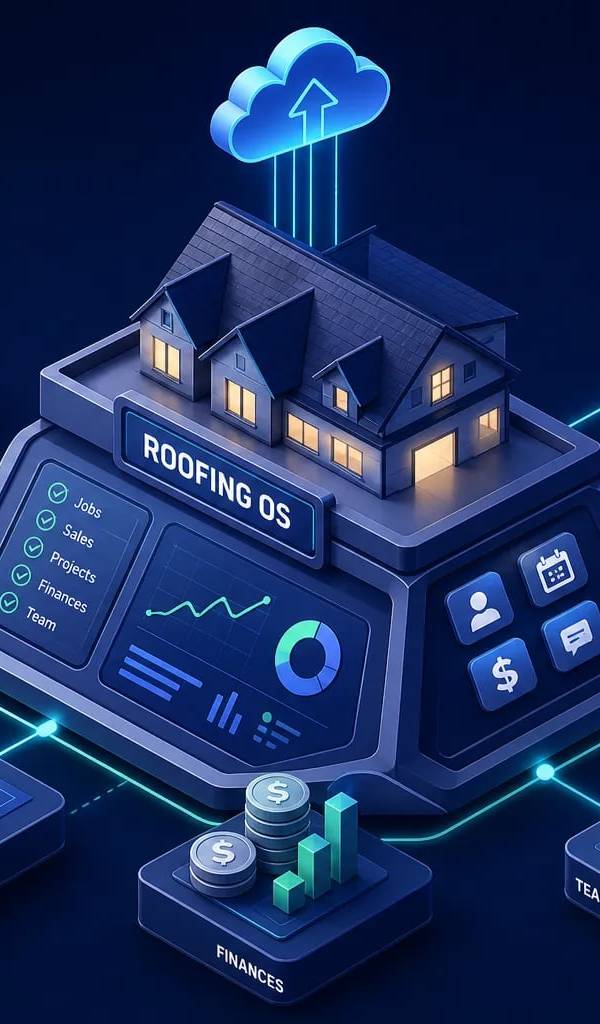 Roofing Operating System: The 2026 Contractor's Guide