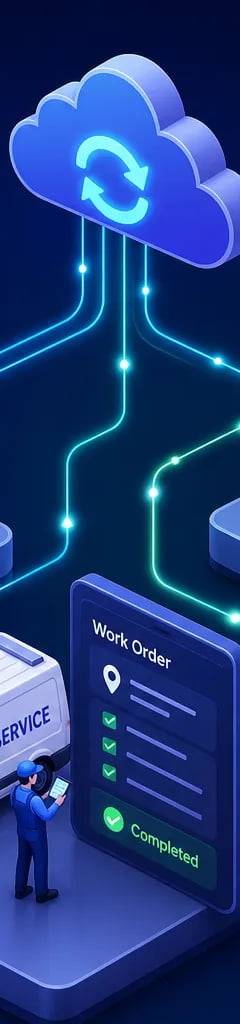 CRM With Inventory Management: The 2026 Field Service Guide