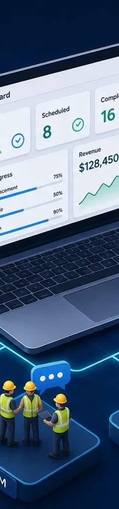 Roofing Job Management Software: 2026 Buyer's Guide