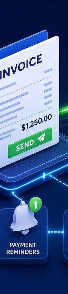 Field service invoicing: how to get paid faster, every time