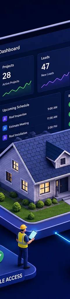 The Complete Guide to Roofing Contractor Software