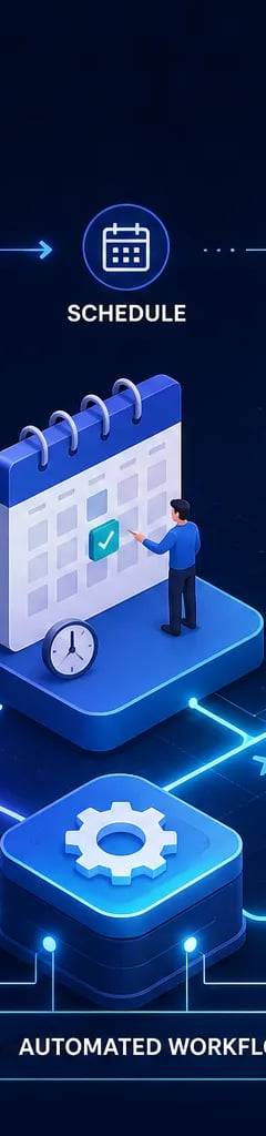 Contractor workflow automation: from lead to final invoice