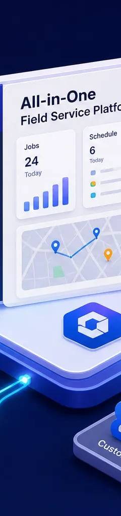 The best all-in-one Jobber alternative for field service