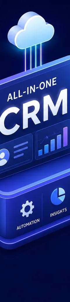 What Is an All-in-One CRM and Do You Actually Need One?