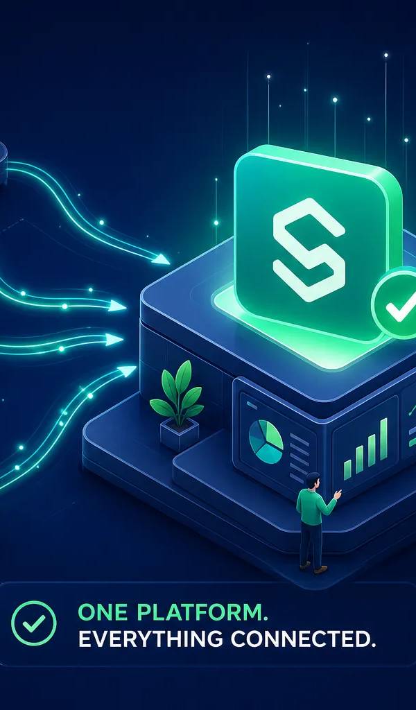 How to Replace Airtable, QuickBooks, and Workiz in 2026