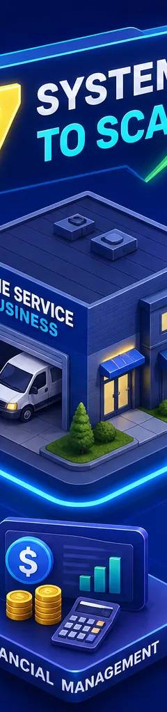 7 Systems Every Home Service Business Needs to Scale