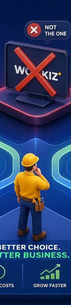 Best Workiz Alternatives for Contractors in 2026