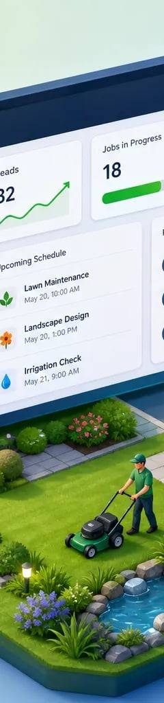 Best CRM for Landscapers in 2026