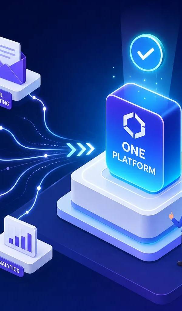 How to Replace Multiple Business Tools With One Platform