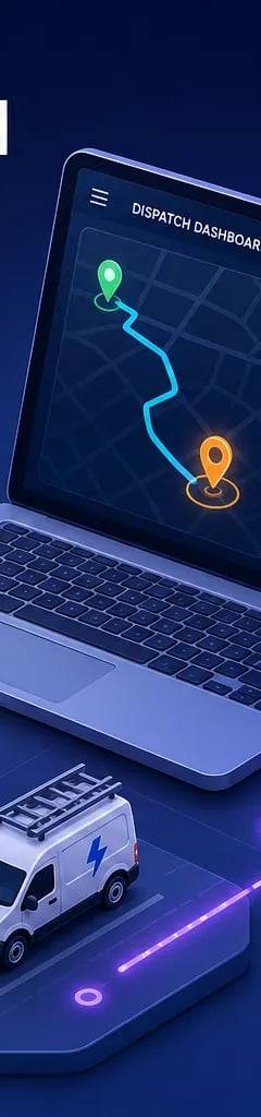 Best Dispatch Software for Service Businesses in 2026