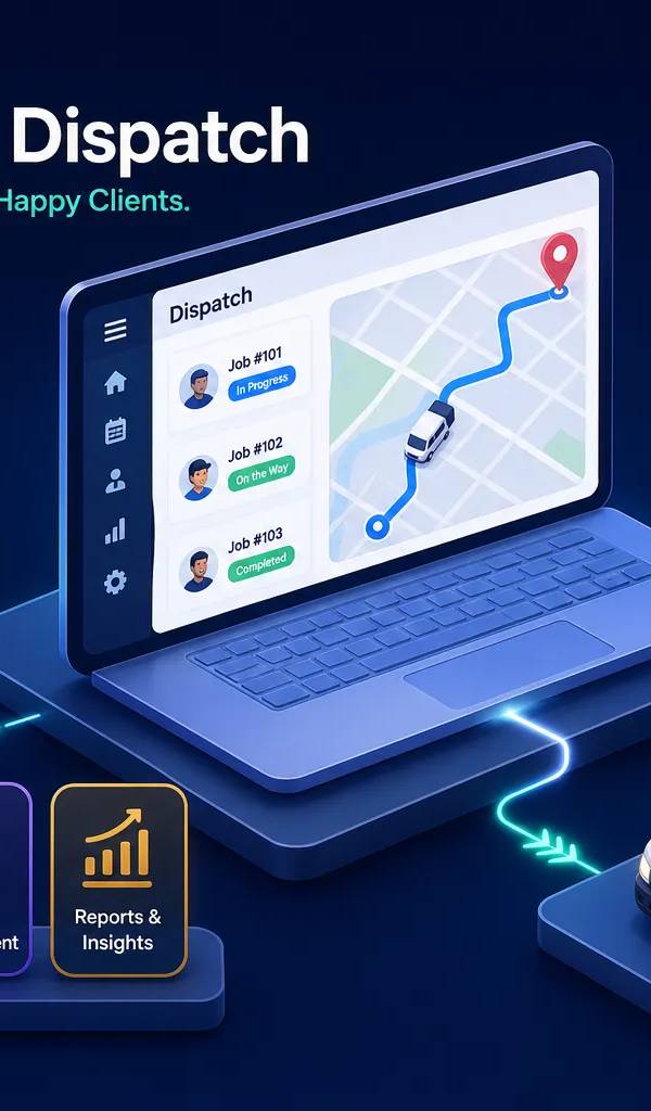 Best Dispatch Software for Field Service Contractors