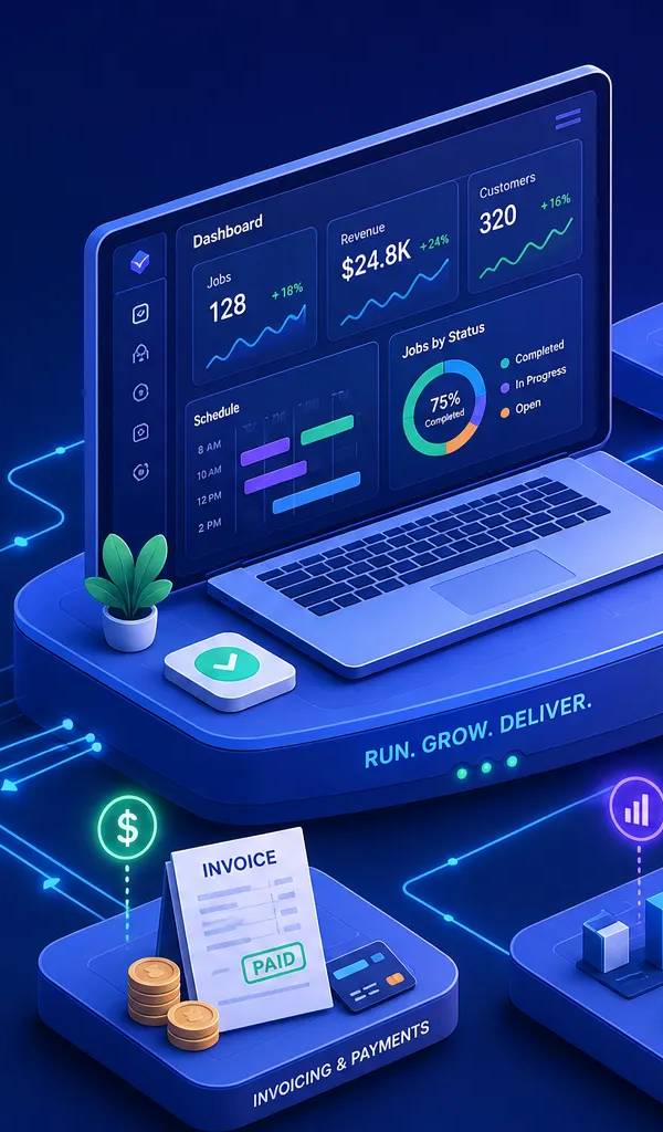 The Complete Guide to Service Business Software in 2026