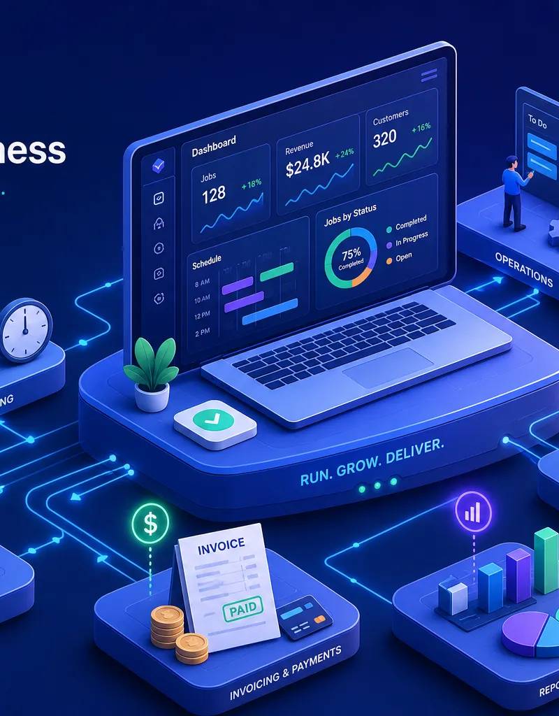 The Complete Guide to Service Business Software in 2026