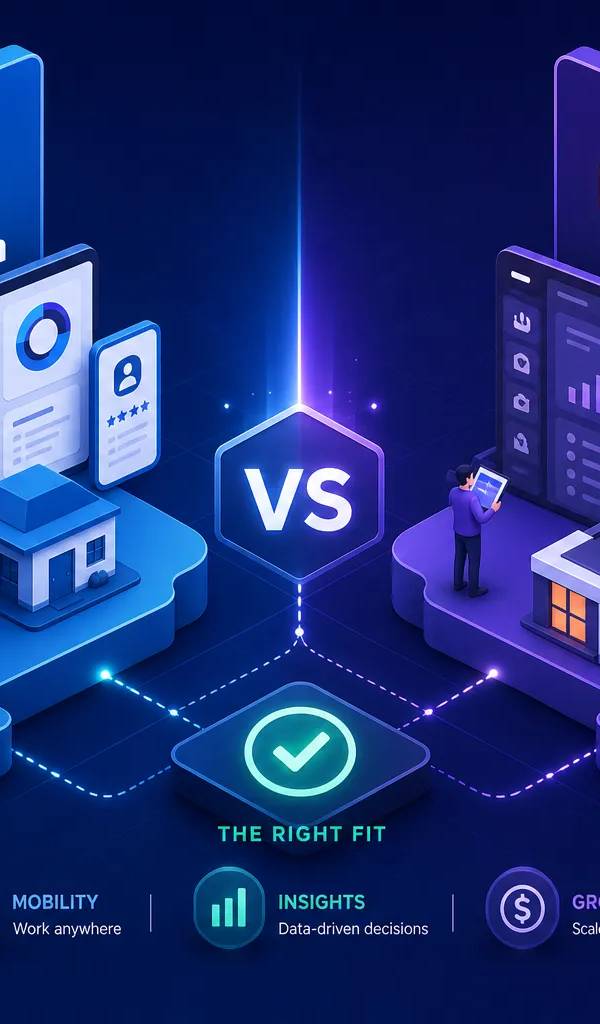 ServiceTitan vs URBLD: Which FSM Platform Fits in 2026?
