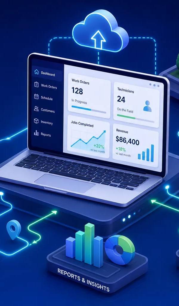 Top FSM Software for Contractors in 2026: 9 Best Picks