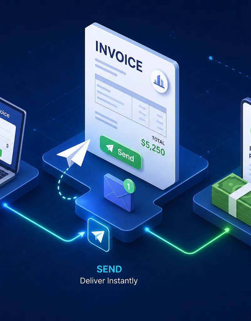 Digital Invoices for Contractors: Setup, Send, and Get Paid