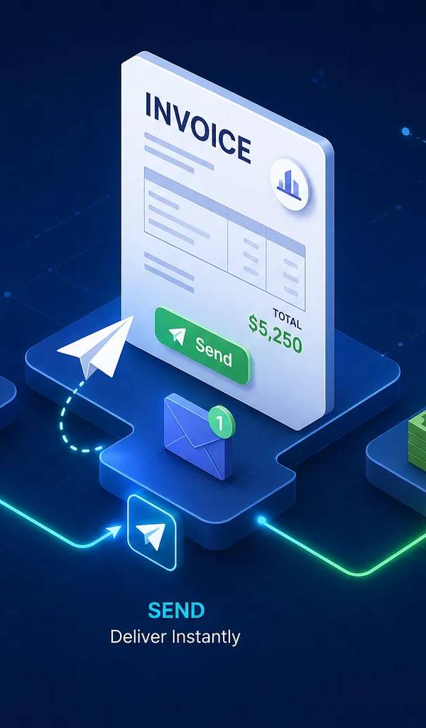 Digital Invoices for Contractors: Setup, Send, and Get Paid